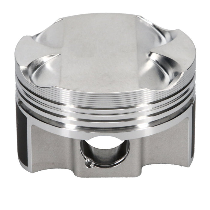 Wiseco Mitsubishi 4G63 Gen 2 85mm Bore 9.5:1 CR -4cc Dome Shelf Stock Piston Kit