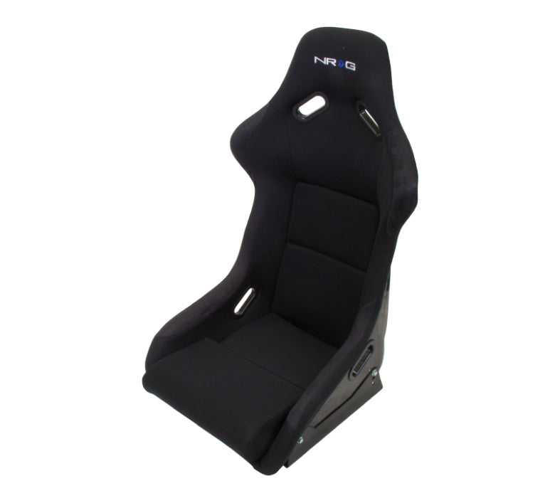 NRG Carbon Fiber Bucket Seat - Large