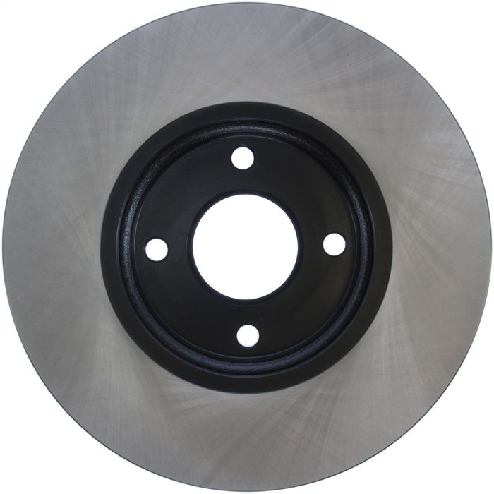 Stoptech 14-16 Ford Fiesta Front Cryo Rotor