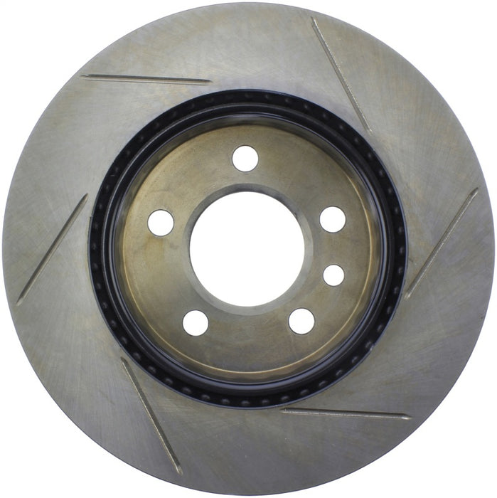 StopTech StopTech Sport Slotted Rotor - Front Right