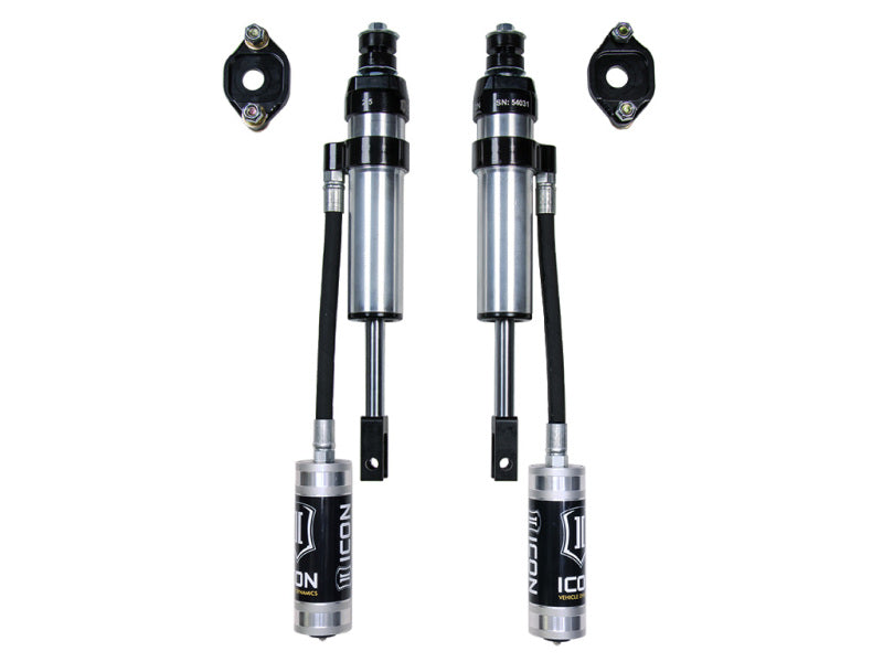 ICON 11-19 GM HD 0-2in Front 2.5 Series Shocks VS RR w/Upper Control Arm - Pair