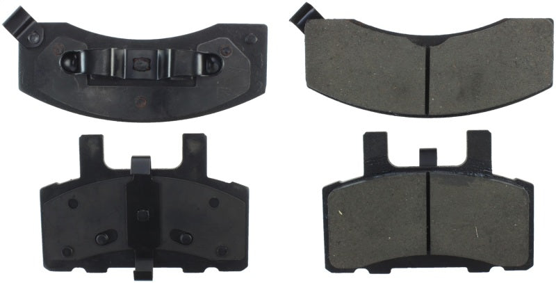 StopTech Street Select Brake Pads