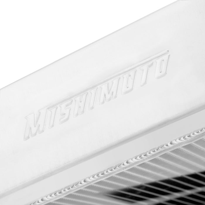 Mishimoto 90-93 Dodge Ram w/ 5.9L Cummins Engine Polished Aluminum Performance Radiator