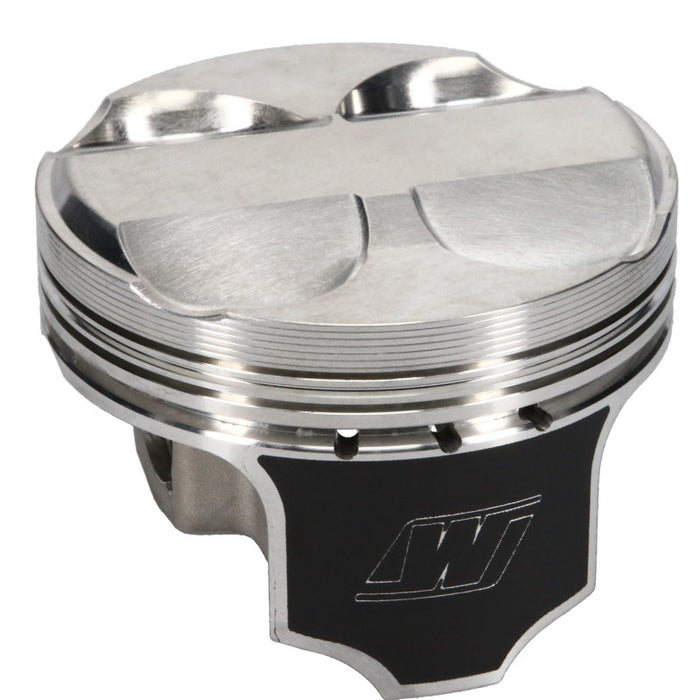 Wiseco Honda / Acura K24/K20 Head 87.25/3.435 Bore +5cc 12.5:1 CR Piston Shelf Stock Kit