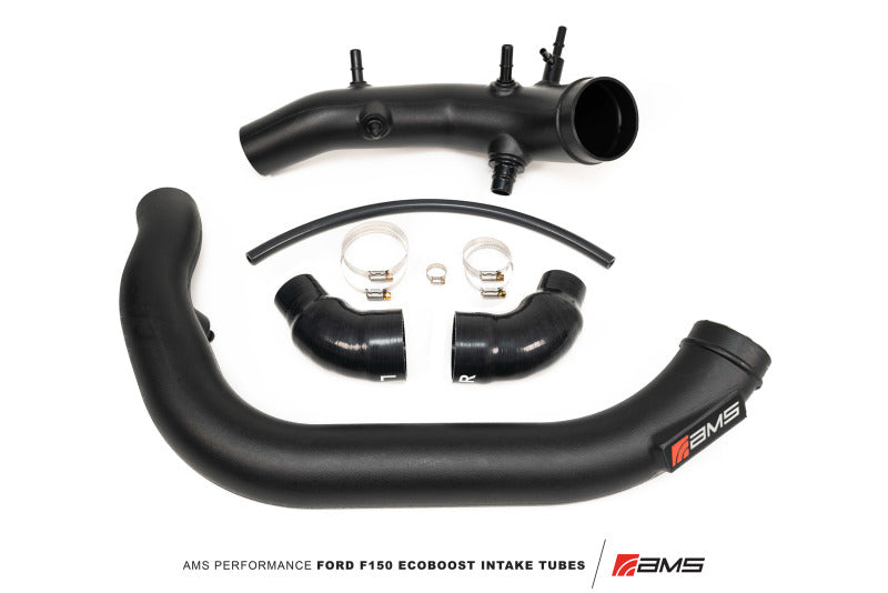 AMS Performance 17-20 Ford F-150/F-150 Raptor Turbo Inlet Upgrade