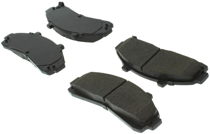 StopTech Sport Brake Pads w/Shims and Hardware - Front