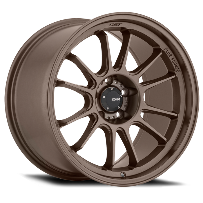 Konig Hypergram 16x8 5x114.3 ET38 Race Bronze