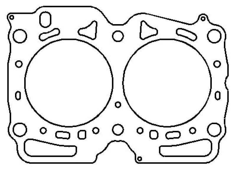 Cometic 03+ Subaru EJ255/EJ257 101mm .056 inch MLS-5 Head Gasket