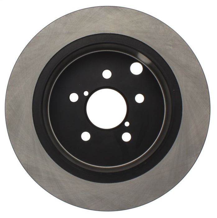 Stoptech 12-16 Subaru Impreza Premium Rear CRYO-STOP Rotor