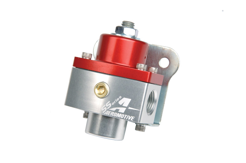 Aeromotive Carbureted Adjustable Regulator - 2-Port 3/8in NPT