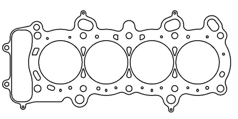 Cometic Honda F20C S2000 Thru 03 89mm .051 inch MLS 2.0L Head Gasket