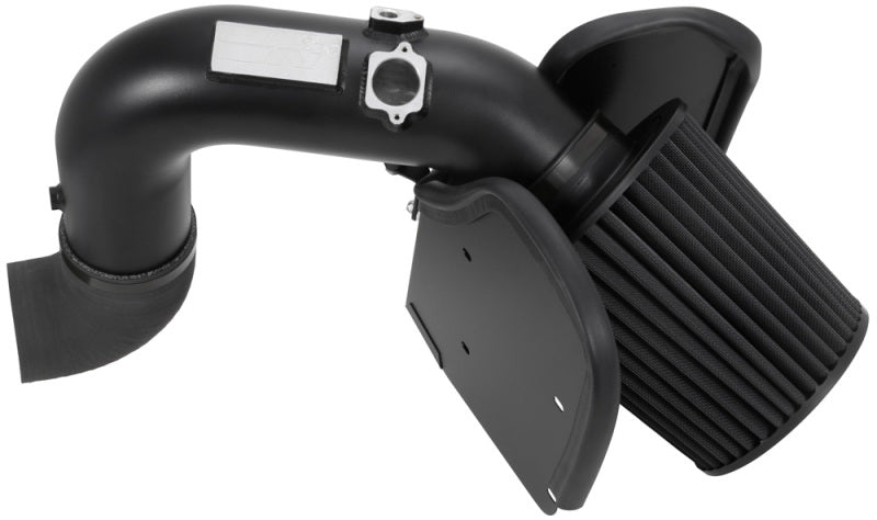 K&N 07-09 Dodge Ram Pickup 2500/3500 6.7L DSL Black Performance Intake Kit