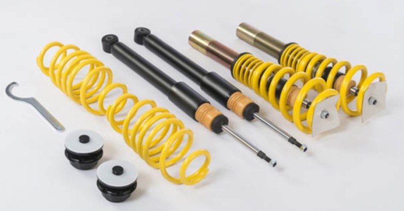 ST Coilover Kit 02-03 Subaru Impreza / 02-03 Subaru WRX