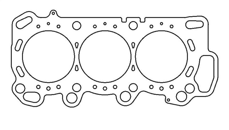 Cometic Honda J35A/A4 SOHC V6 01-04 90mm .036 inch MLS Head Gasket Stock / Darton Sleeve