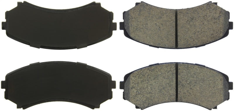 StopTech Street Brake Pads