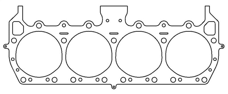 Cometic Chrysler 361/383/413/440 4.410in Bore .086 MLS-5 Head Gasket