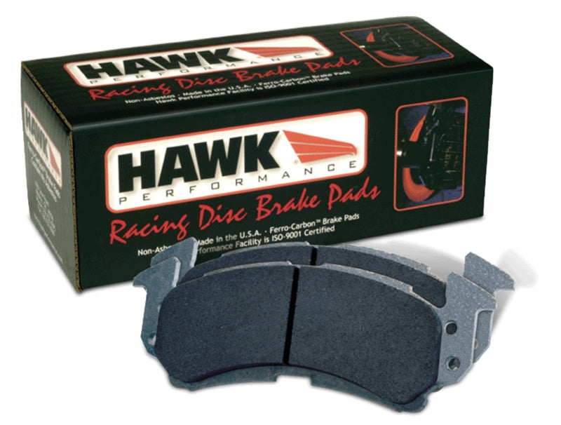 Hawk 06 Audi A6 Quattro Avant / 06-09 A6 Quattro  HP+ Rear Brake Pads