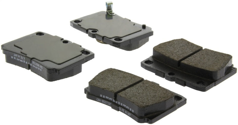 StopTech Street Brake Pads