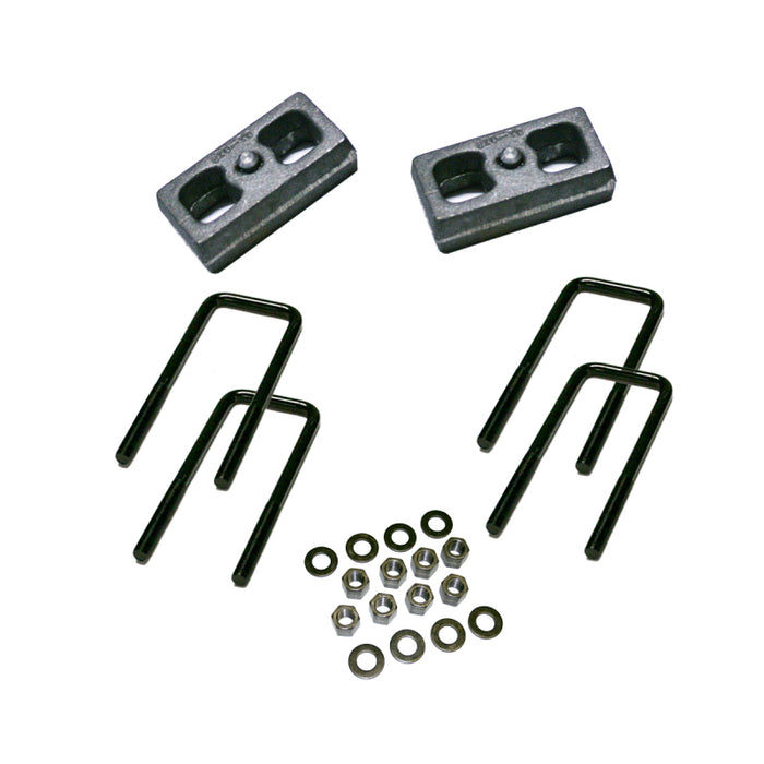 Superlift 88-98 GM 1500 Pickup/92-99 1500 Suburban Blazer/Tahoe 2in Block Kit