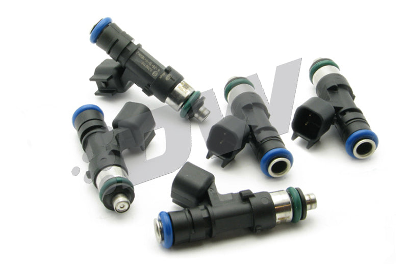 DeatschWerks Ford Focus MK2 ST/RS 05-10 550cc Injectors - Set of 5