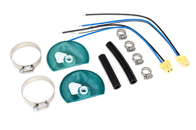 DeatschWerks 99-04 Ford 150 Lightning DW400 Fuel Pump Set Up Kit