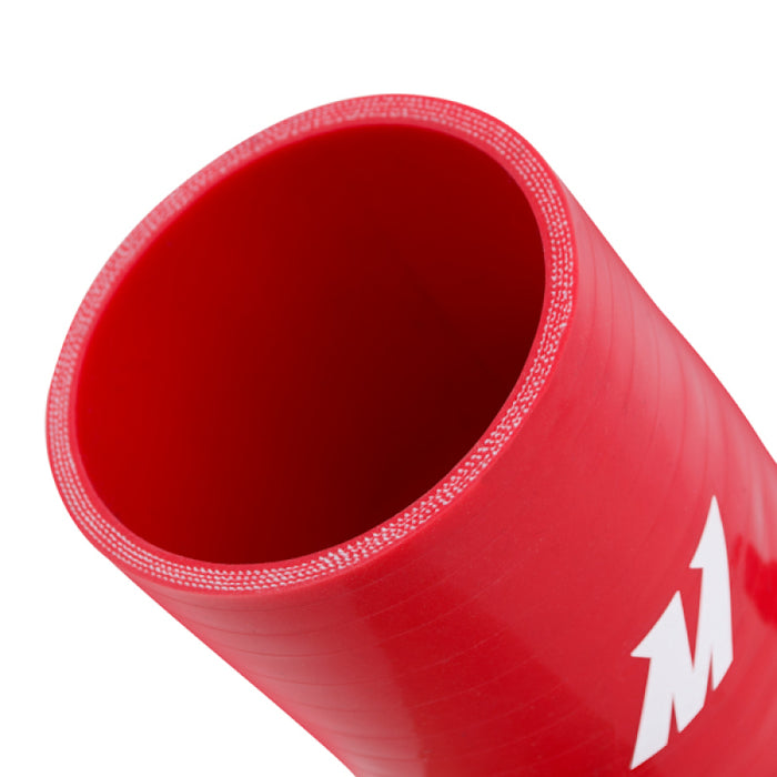 Mishimoto 12-14 Subaru BRZ / 12-14 Scion FR-S / 12-14 Toyota GT86 Silicone Induction Hose - Red