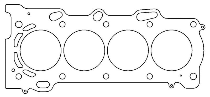 Cometic Toyota 1ZZFE 1.8L 1999 - UP 80mm .036 inch MLS Head Gasket MR2/Celica/Corolla