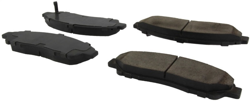 StopTech Street Select Brake Pads - Front