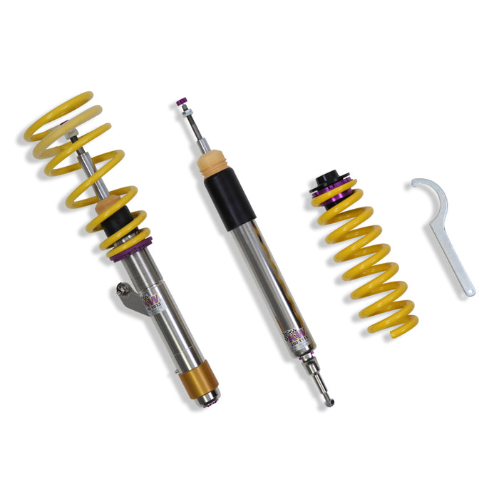 KW Coilover Kit V3 BMW X1 (E84) RWD sDrive 2013+