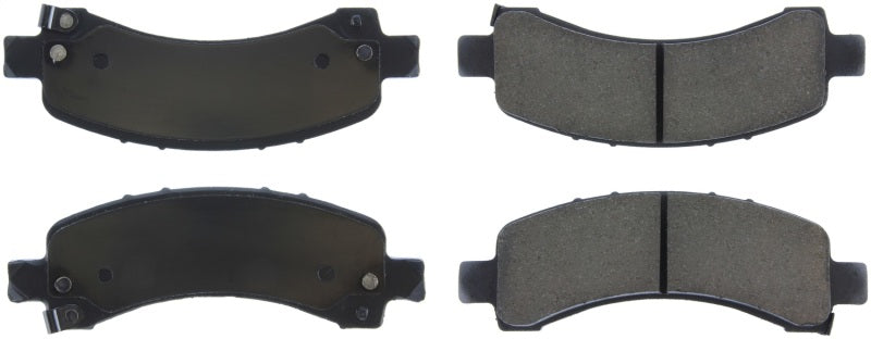 StopTech Street Select Brake Pads