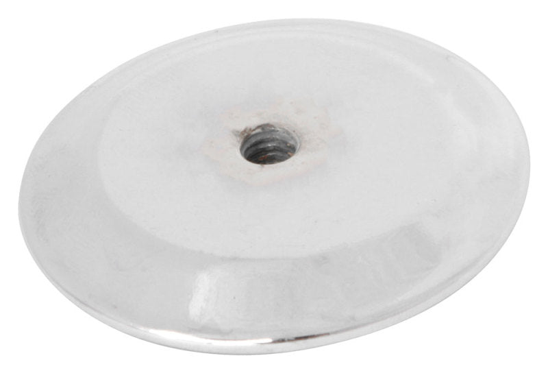 Spectre Air Cleaner Nut Low Profile (Fits 1/4in.-20 Threading) - Chrome