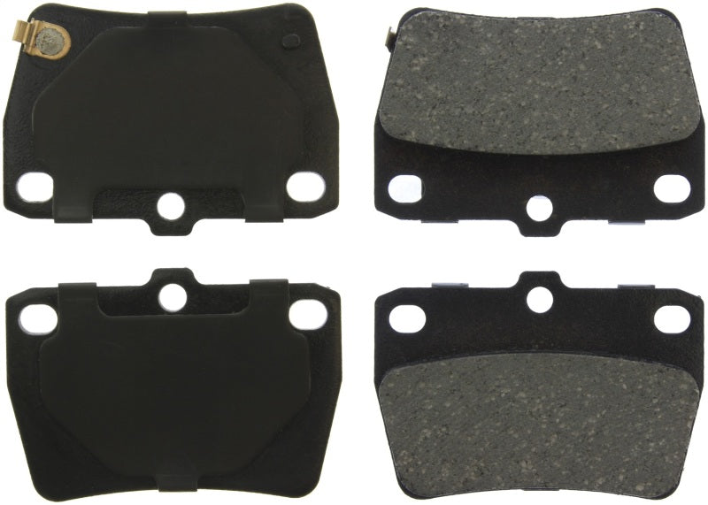 StopTech Street Brake Pads