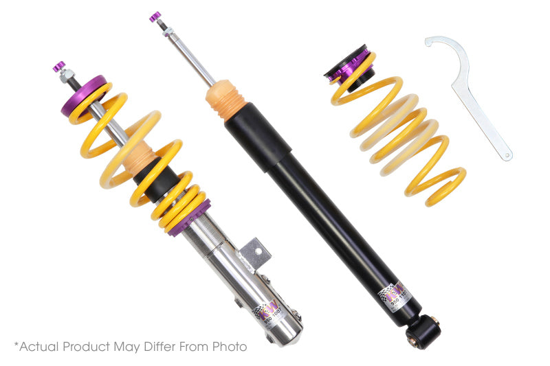 KW Coilover Kit V2 BMW 330i xDrive G20 AWD Sedan With Electronic Dampers