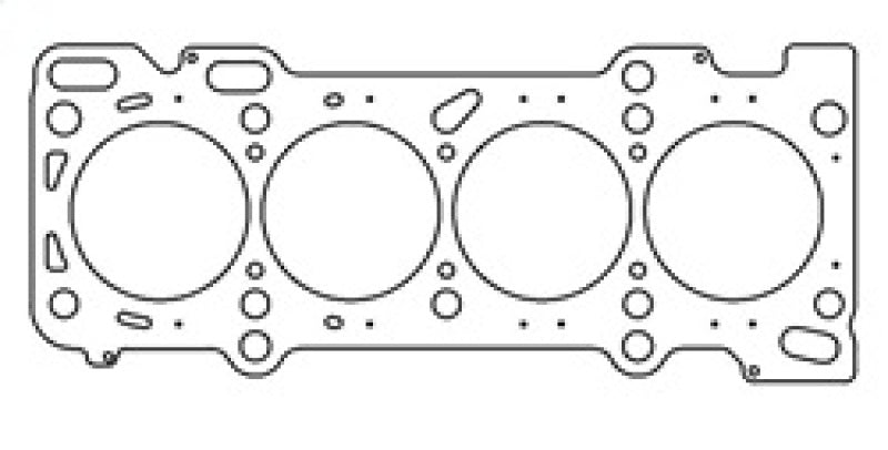 Cometic 93-03 Mazda FS-DE 2.0L 84.5mm .045 inch MLS Head Gasket