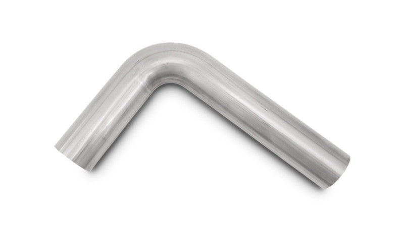 Vibrant 90 Degree Mandrel Bend 1.50in OD x 2in CLR 304 Stainless Steel Tubing