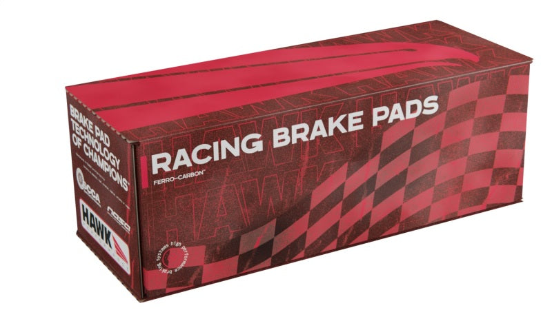 Hawk 97-98 Acura CL 3.0L Base Front ER-1 Brake Pads