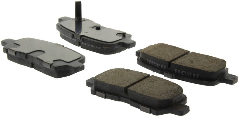 StopTech Street Brake Pads