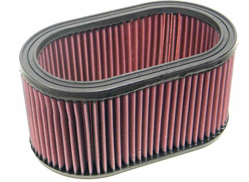 K&N Oval Drop In Air Filter - 8.785in x 5.25in / 4.5in H