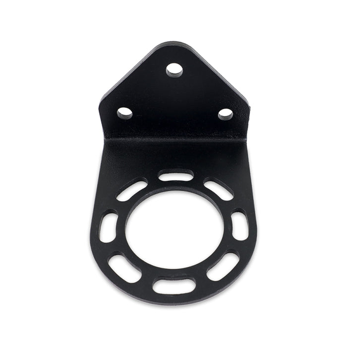 Mishimoto M20 x 1.5 - Remote Oil Filter Mount - Black