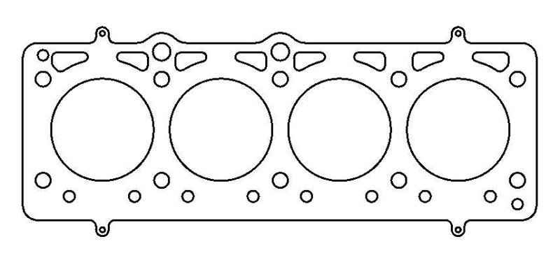 Cometic Ferrari 308 V8 2 Valve 81mm .045 inch MLS Head Gasket