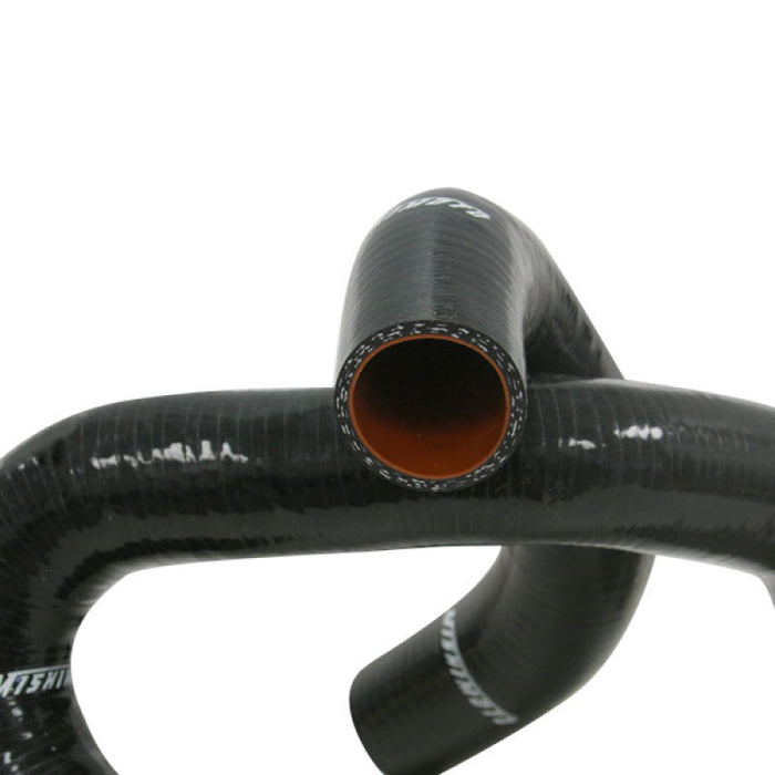 Mishimoto 05-06 Ford Mustang GT V8 / 05-10 GT500 Black Silicone Hose Kit