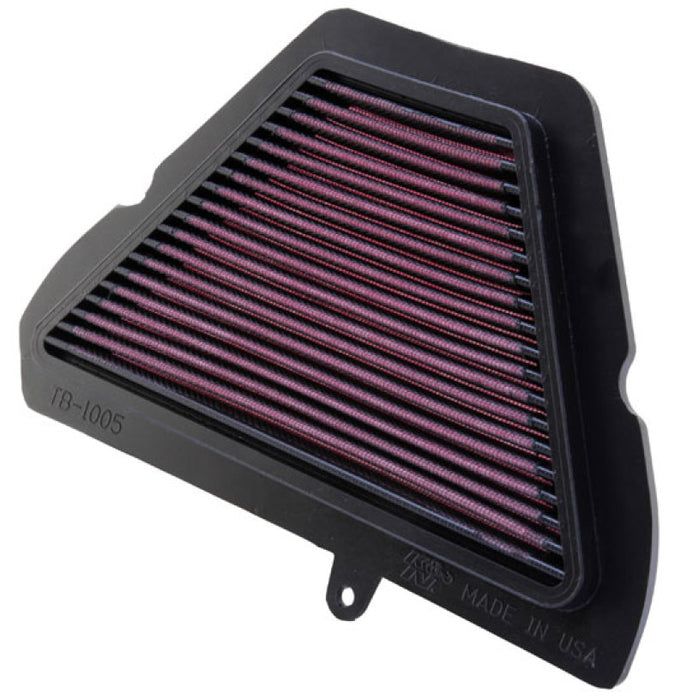 K&N 05-10 Triumph Speed/Sprint / 07-10 Tiger Drop in Air Filter