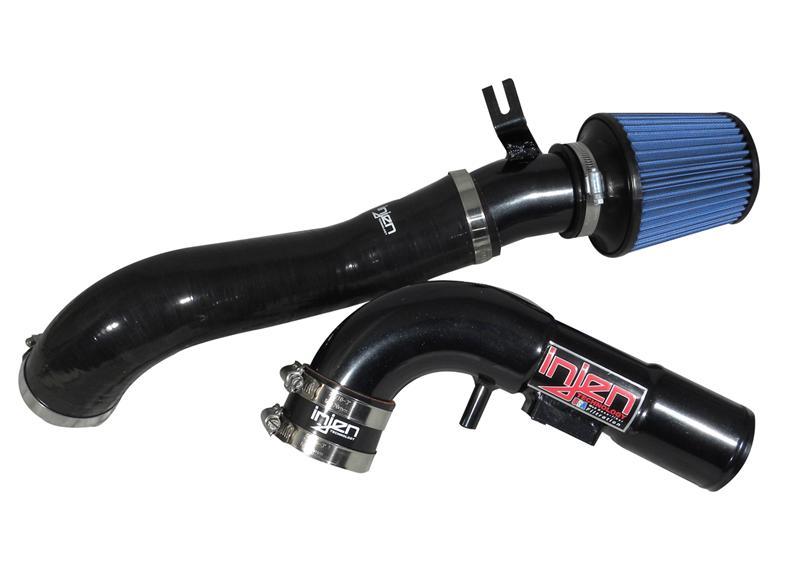 Injen 09-13 Honda Fit 1.5L 4 Cyl. Black Cold Air Intake