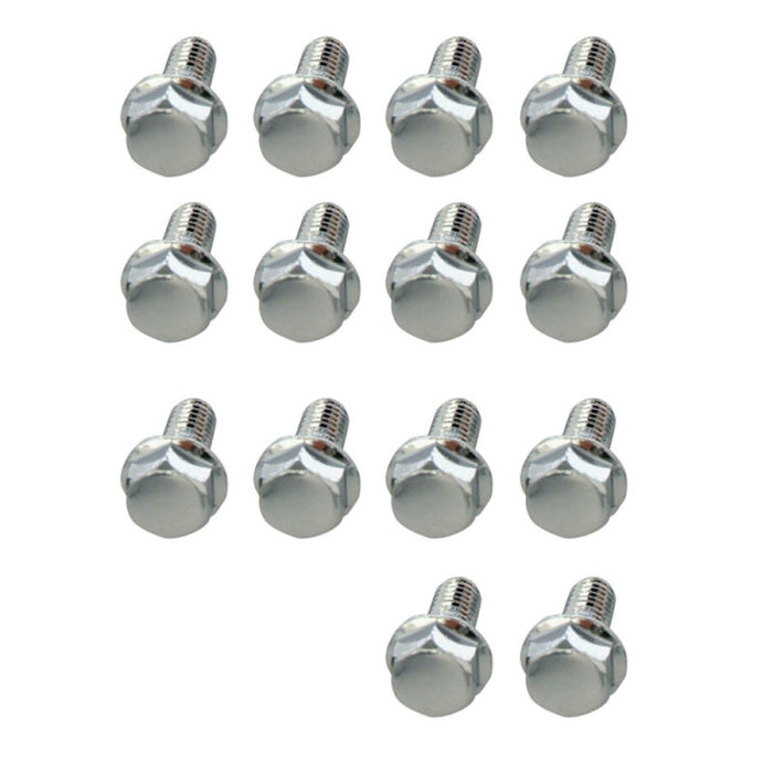 Spectre Differential Bolts (Chrome) - Set of 14