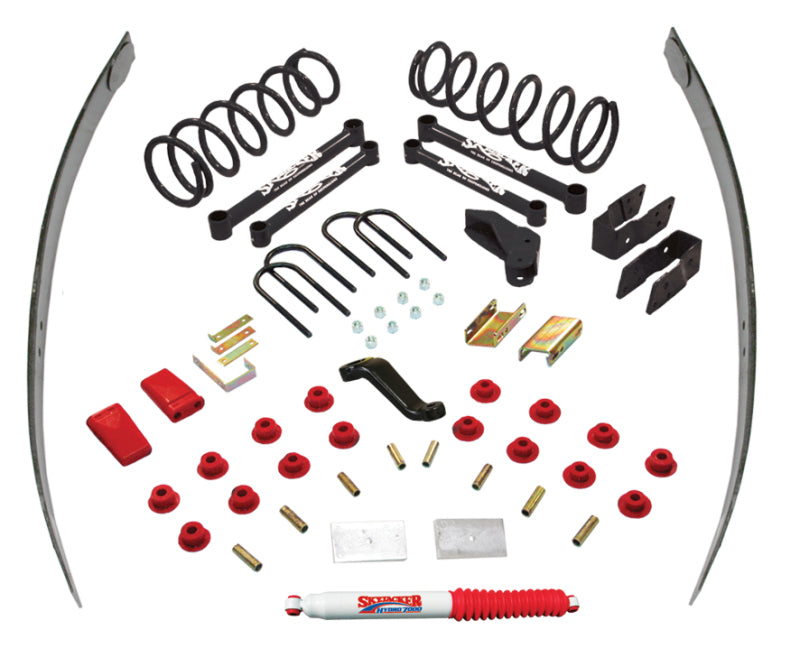 Skyjacker 5"KIT,2009 DODGE 2500 4WD