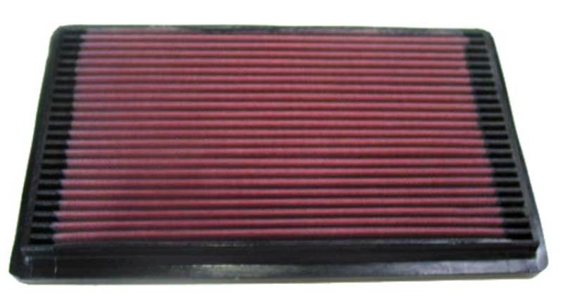 K&N Replacement Air Filter GM CARS;V6-3.1,3.4L,1989-93