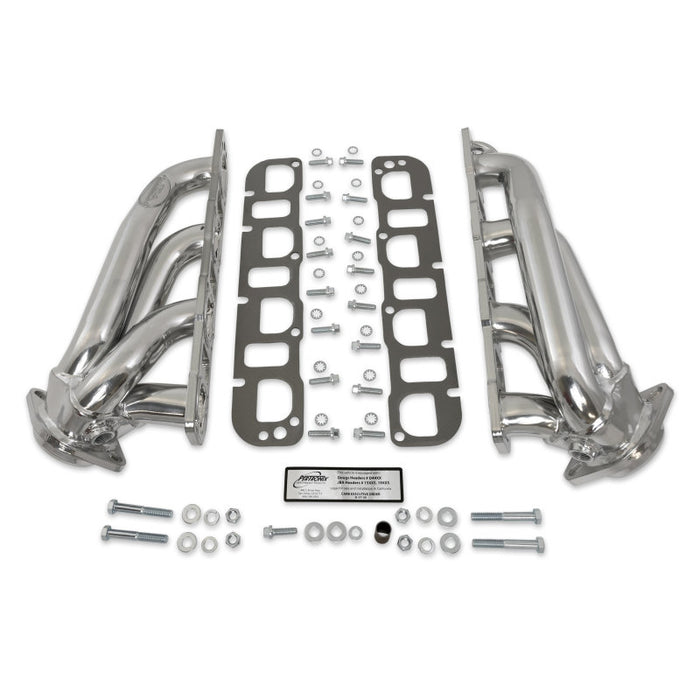 JBA 09-20 Chrysler 5.7L HEMI 1-3/4in Primary Silver Ctd Cat4Ward Header