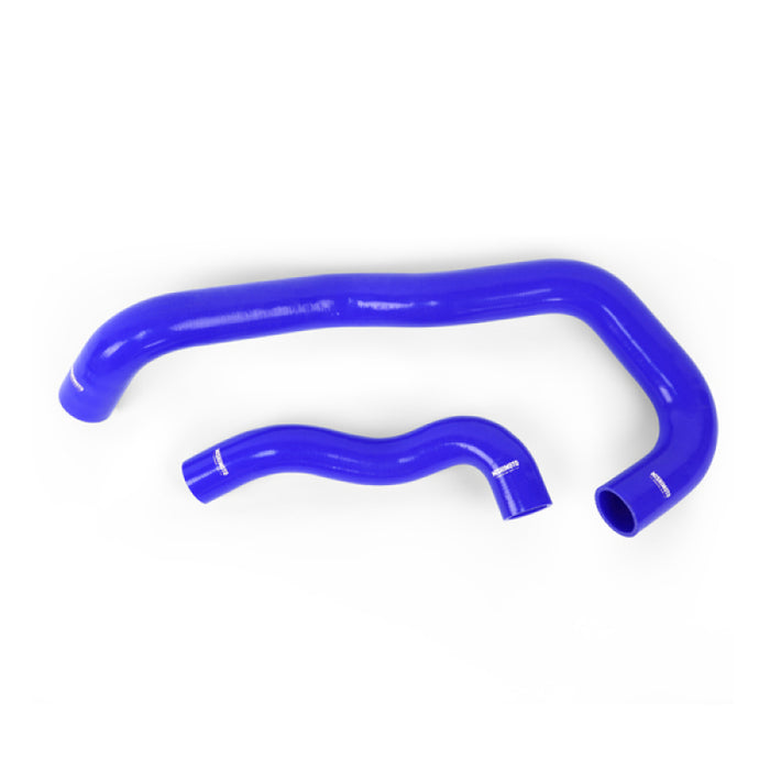 Mishimoto 05-07 Ford 6.0L Powerstroke Coolant Hose Kit (Twin I-Beam Chassis) (Blue)