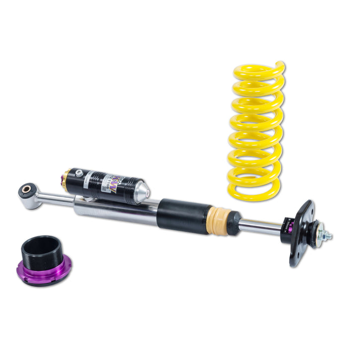 KW Coilover Kit V4 2015+ Challenger SRT Hellcat