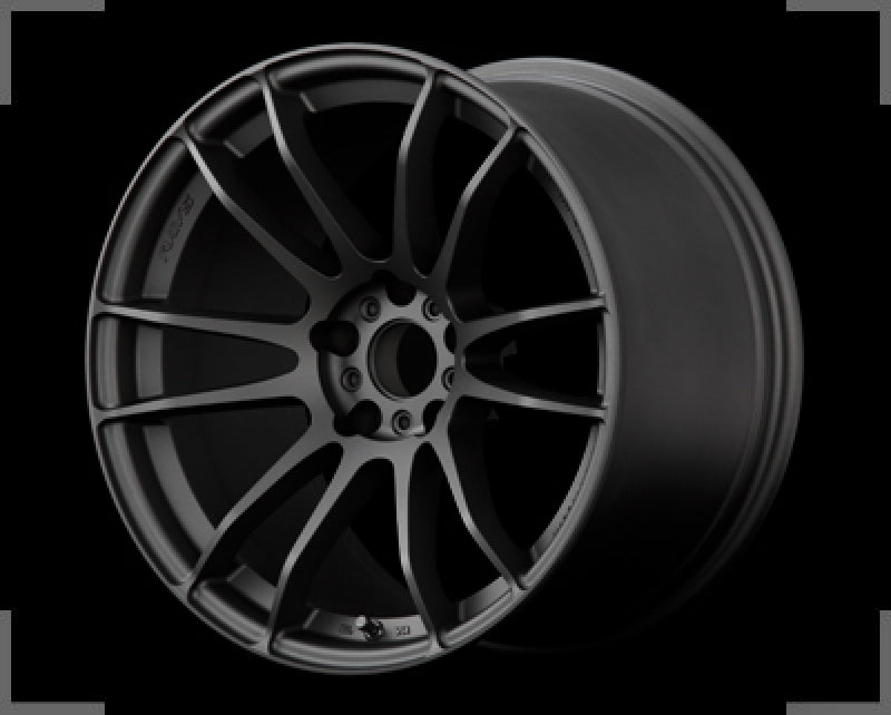 Gram Lights 57XTREME Spec-D 18x10.5 +22 5-114.3 Matte Graphite Wheel